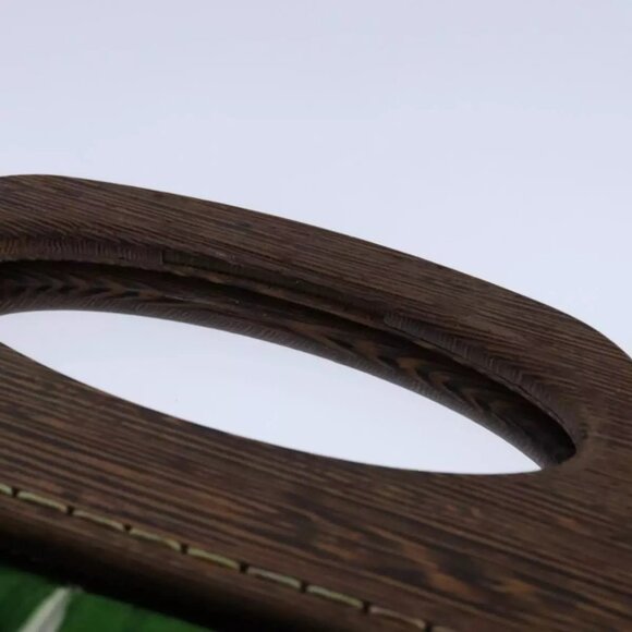 Miu Miu Hand Bag Suede 2way Pink Auth - Picture 6 of 15